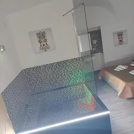 Teste Di Moro Apartment Catania