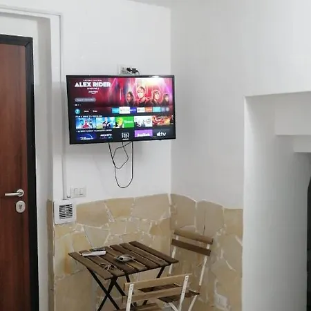 Apartamento Teste Di Moro *